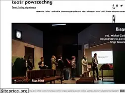 Sites similar to powszechny.com
