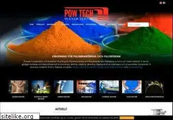 Sites similar to powtech.se