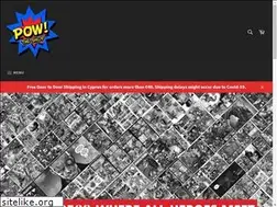 Sites similar to powtheshop.com