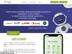 Sites similar to powwi.co