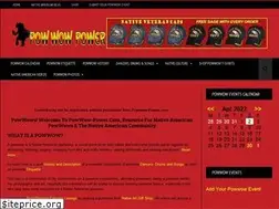 Sites similar to powwow-power.com