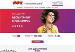 Sites similar to powwow.com