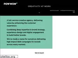 Sites similar to powwowcreative.co.uk
