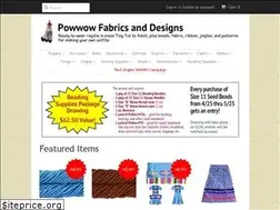 Sites similar to powwowfabrics.com