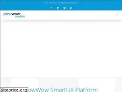 Sites similar to powwowinc.net