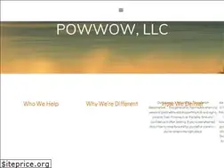 Sites similar to powwowllc.com