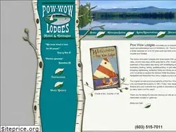 Sites similar to powwowlodges.com