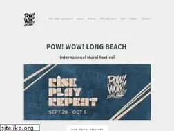 Sites similar to powwowlongbeach.com