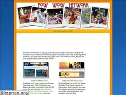 Sites similar to powwownetwork.com