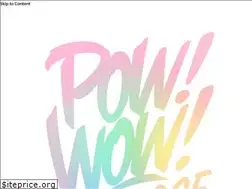 Sites similar to powwowsanjose.com