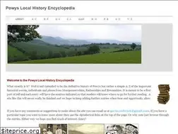 Sites similar to powysenc.weebly.com