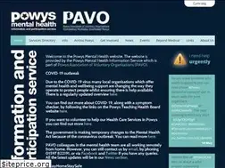 Sites similar to powysmentalhealth.org.uk