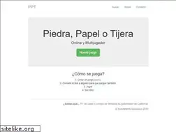 Sites similar to poxet.com.ar
