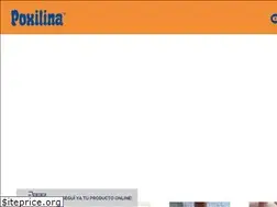 Sites similar to poxilina.com.ar