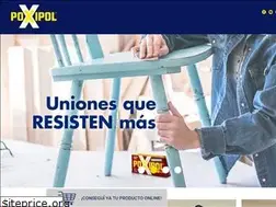 Sites similar to poxipol.com.ar