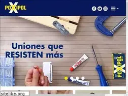 Sites similar to poxipol.com.uy