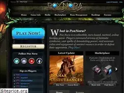 Sites similar to poxnora.com