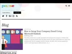 Sites similar to poxse.com