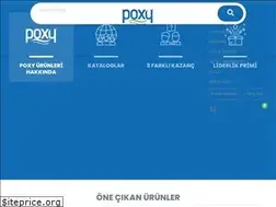 Sites similar to poxymarketing.com