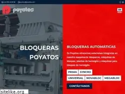 Sites similar to poyatos.com