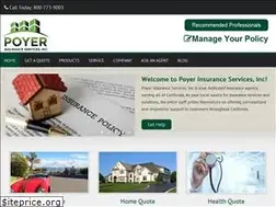 Sites similar to poyerinsurance.com