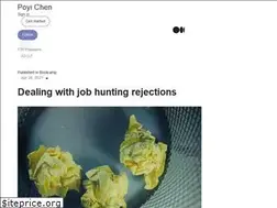 Sites similar to poyichen.medium.com