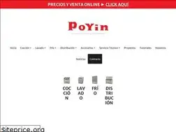 Sites similar to poyin.com.ar