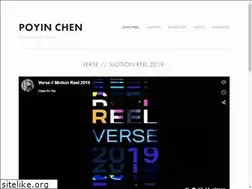 Sites similar to poyin.work