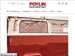 Sites similar to poylin.com.tr