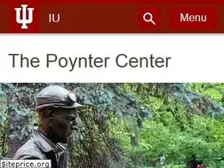 Sites similar to poynter.indiana.edu