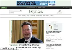 Sites similar to poynter.org