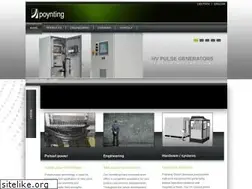 Sites similar to poynting.de
