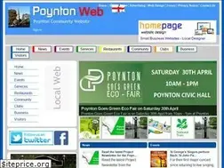 Sites similar to poyntonweb.co.uk