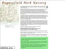 Sites similar to poyntzfieldherbs.co.uk