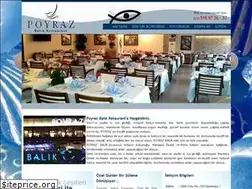 Sites similar to poyrazbalik.com