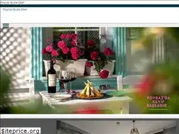 Sites similar to poyrazbutikotel.com