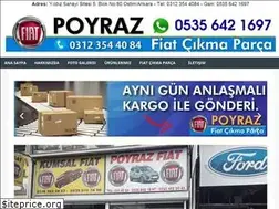 Sites similar to poyrazfiat.net