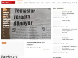 Sites similar to poyrazhaber.com