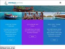 Sites similar to poyrazkaptan.com