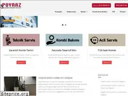 Sites similar to poyrazkombiservisi.com