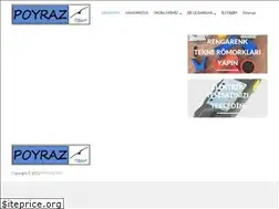 Sites similar to poyrazkry.com
