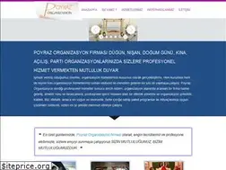 Sites similar to poyrazorganizasyon.com