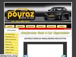 Sites similar to poyrazotokiralama.net