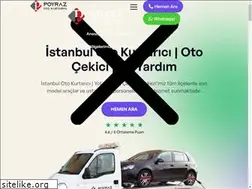 Sites similar to poyrazotokurtarma.com