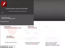 Sites similar to poyrazotomasyon.com