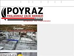Sites similar to poyrazpaslanmaz.com