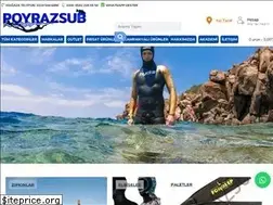 Sites similar to poyrazsub.com