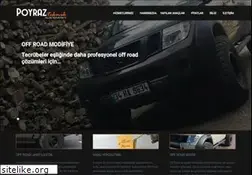 Sites similar to poyrazteknik.com