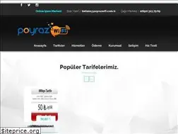 Sites similar to poyrazwifi.com.tr