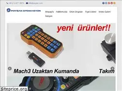 Sites similar to poysanotomasyon.com
